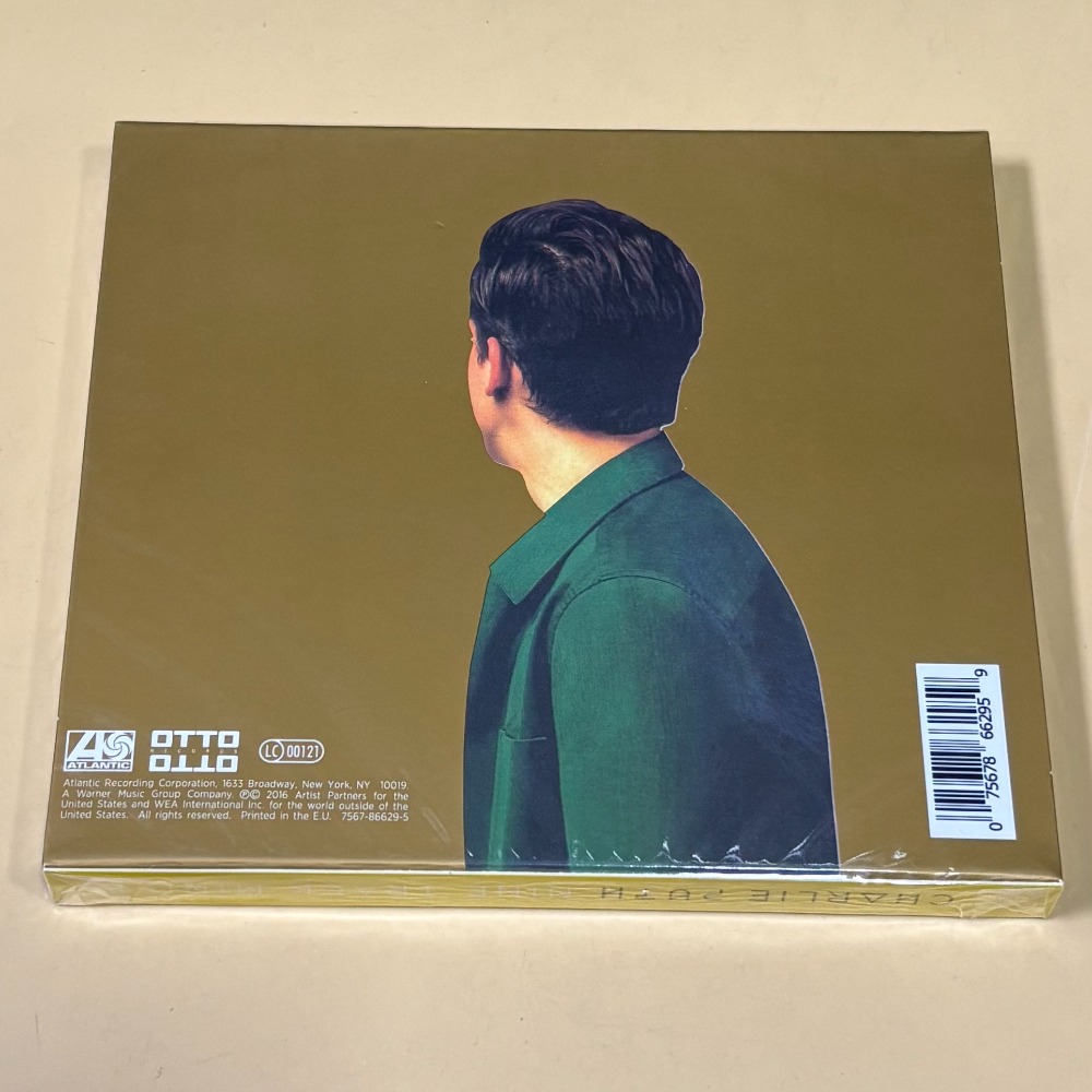CD 'Nine Track Mind (Deluxe)'  - Audio Music Track avaliação e preço