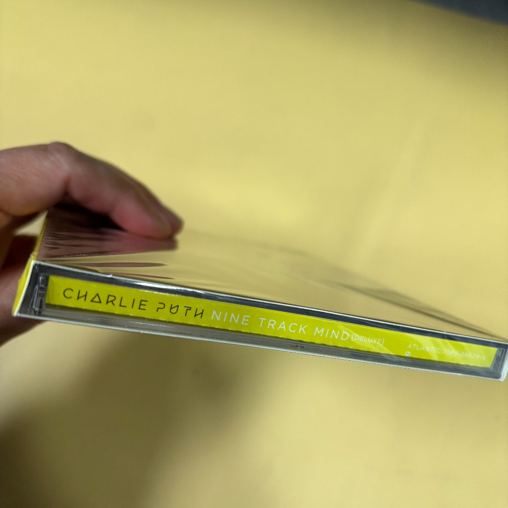 CD 'Nine Track Mind (Deluxe)'  - Audio Music Track avaliação e preço