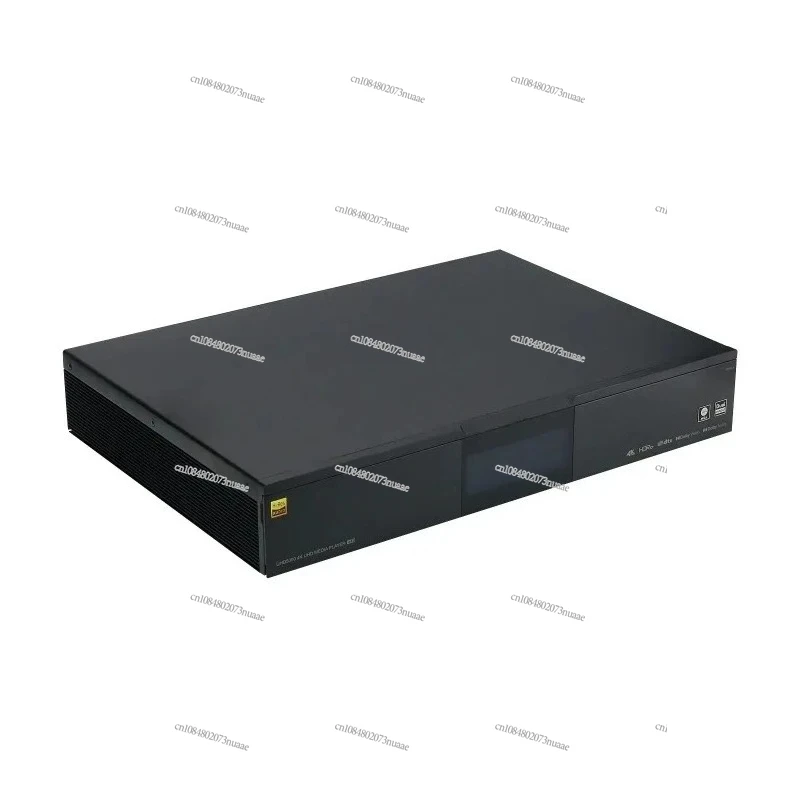 UHD5000 Ultra-HD Music Player  - Audiovision Music Player avaliação e preço
