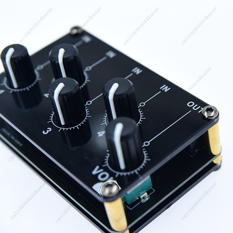 Mixer de Áudio Ao Vivo de Cana - Audio And Music Mixer avaliação e preço