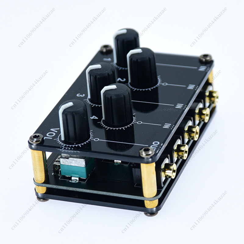 Mixer de Áudio Ao Vivo de Cana - Audio And Music Mixer avaliação e preço