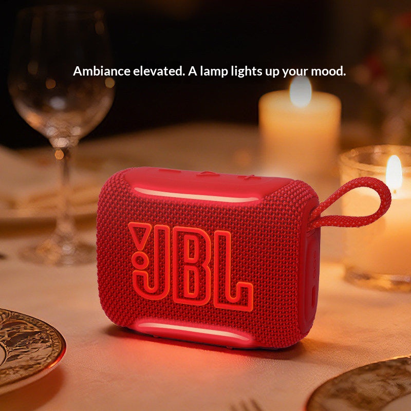 Caixa de Som Bluetooth JBL GO5 - Jbl Speaker Go 4 avaliação e preço