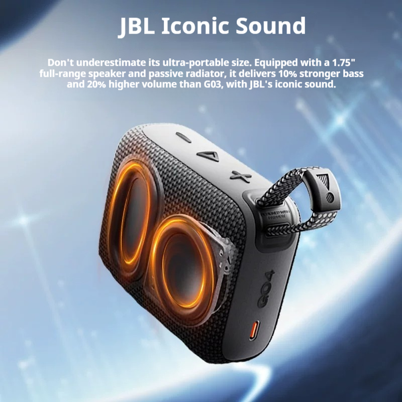 Caixa de Som Bluetooth Portáti - Jbl Speaker Go 4 avaliação e preço