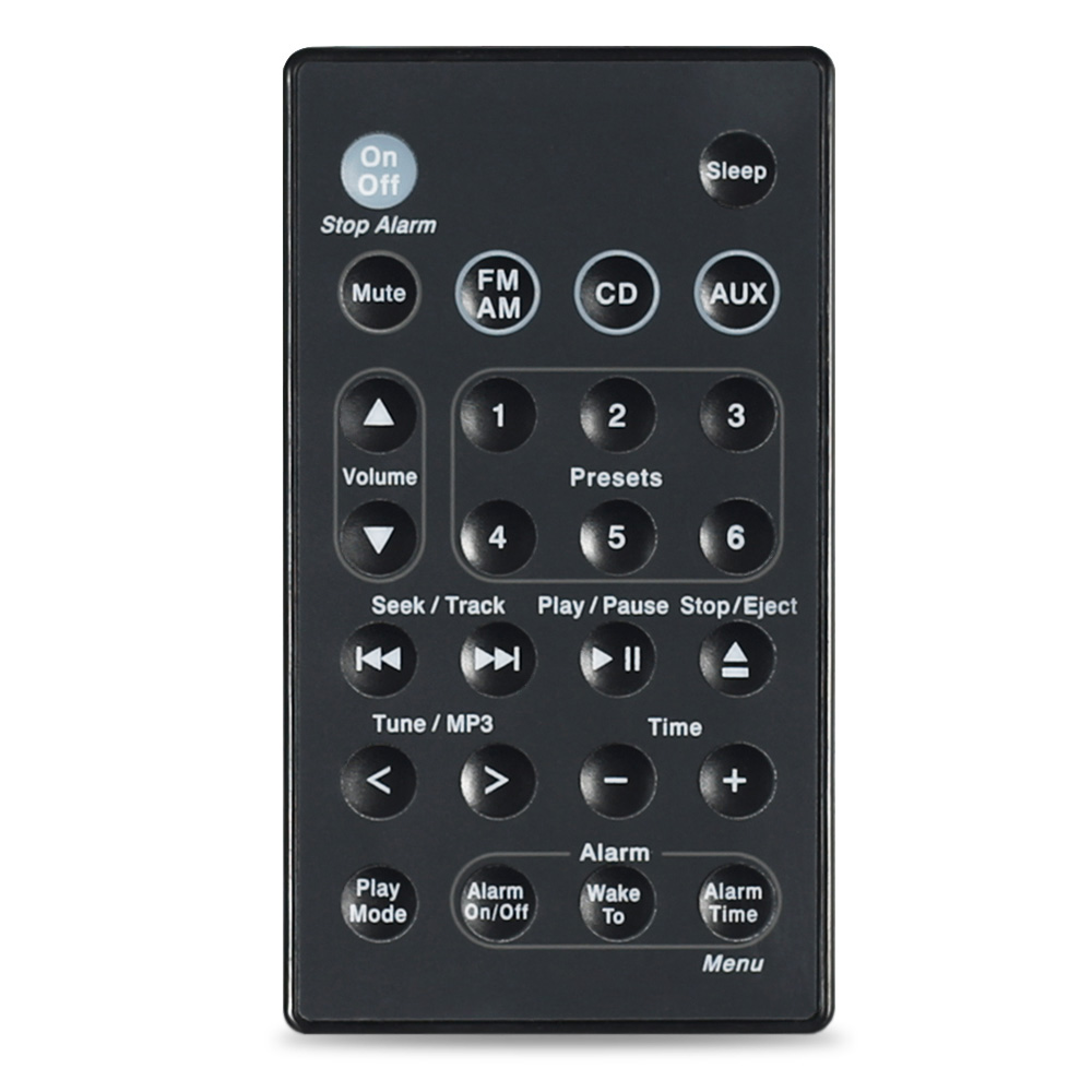 Substituição Controle Remoto U - Audio To Music Generator avaliação e preço