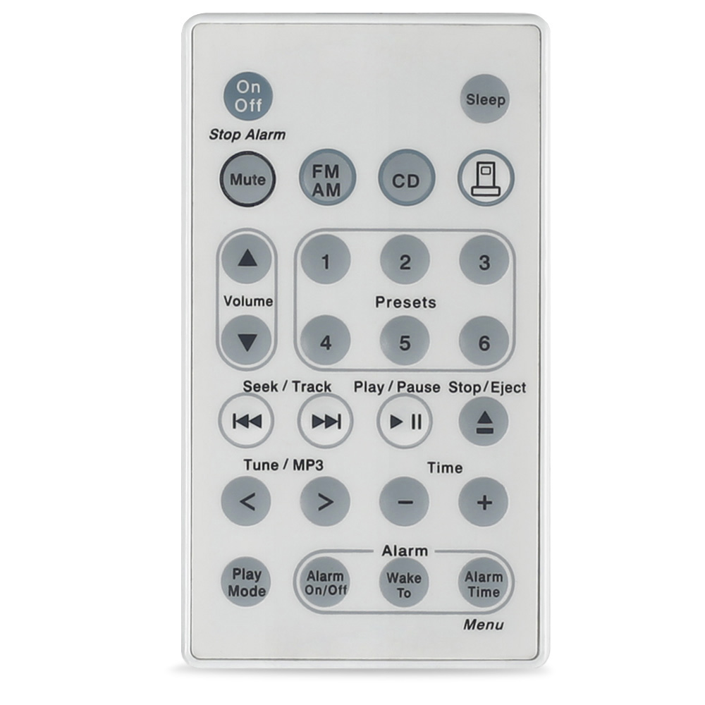 Substituição Controle Remoto U - Audio To Music Generator avaliação e preço