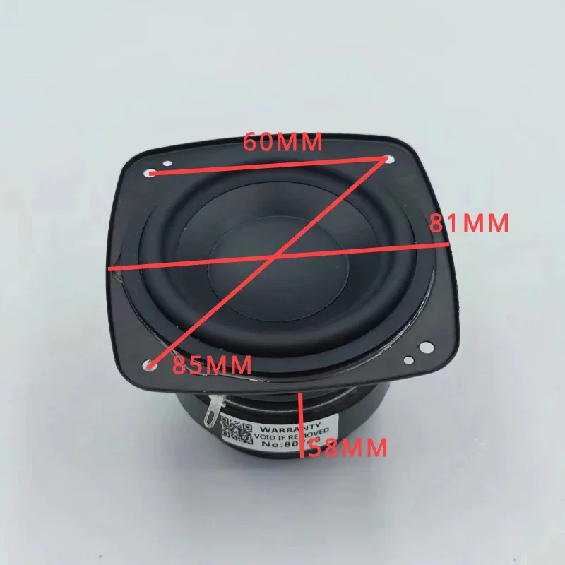 Sotamia 1 pçs 3 Polegada áudio - Jbl Speaker Go 4 avaliação e preço
