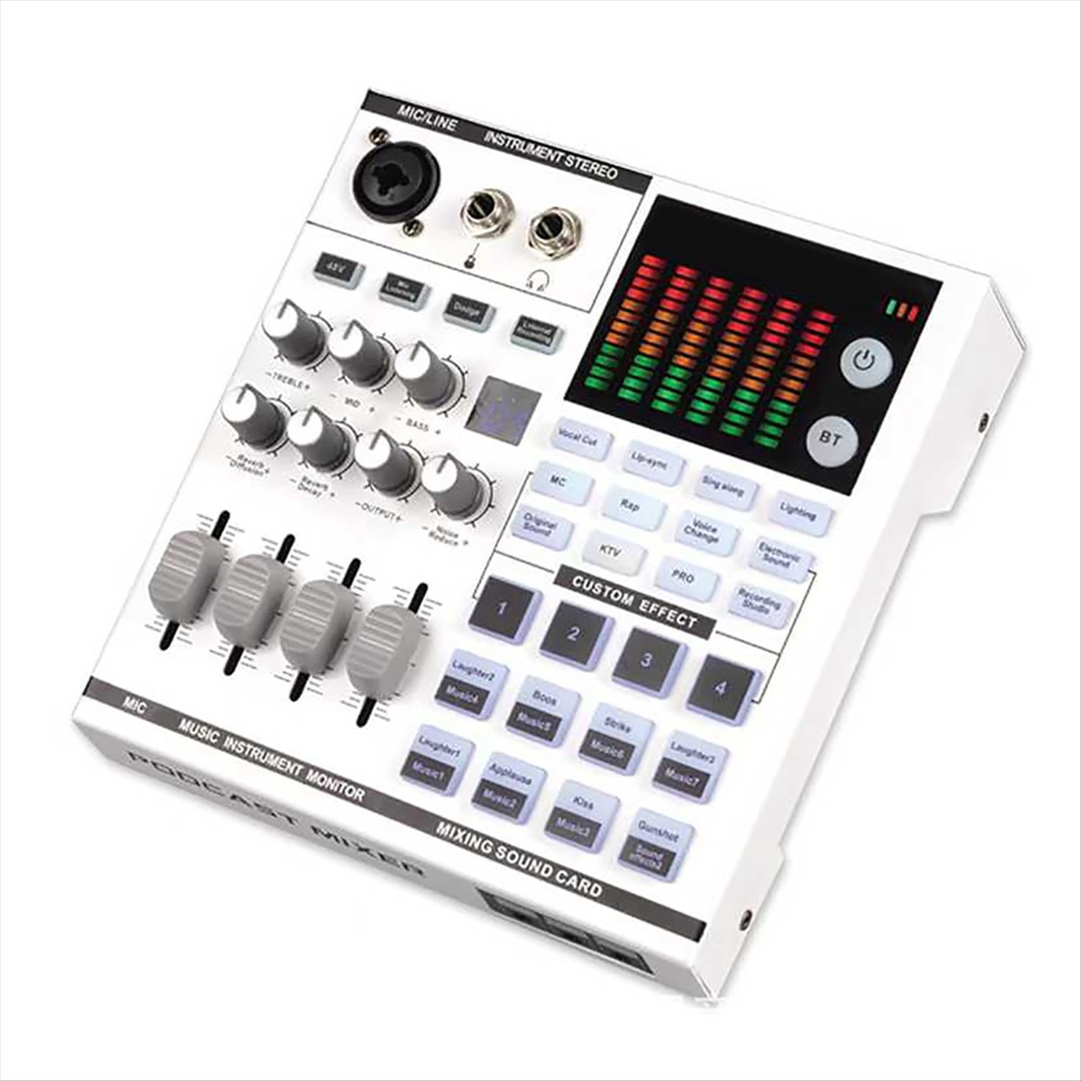 Placa de Som DTC5 SN800 para T - Audio Music Changer avaliação e preço