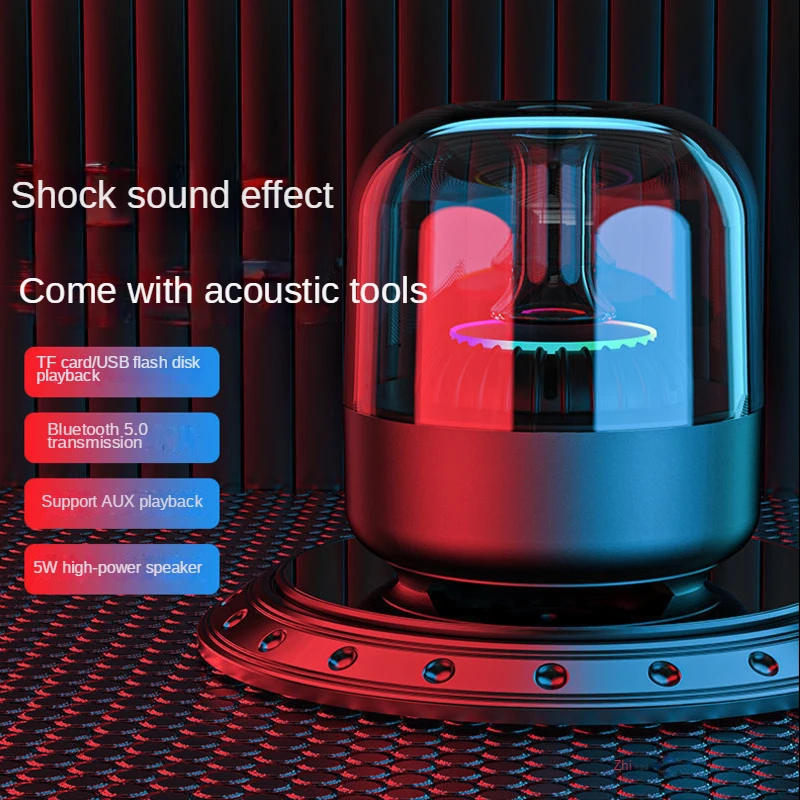 Geração bluetooth alto-falante - Audio To Music Generator avaliação e preço