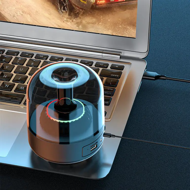 Geração bluetooth alto-falante - Audio To Music Generator avaliação e preço