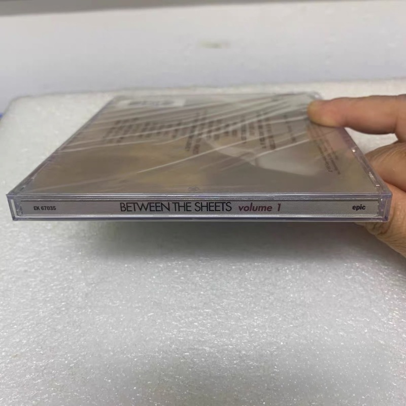 Between The Sheets Volume 1 CD - Audio Music Volume avaliação e preço
