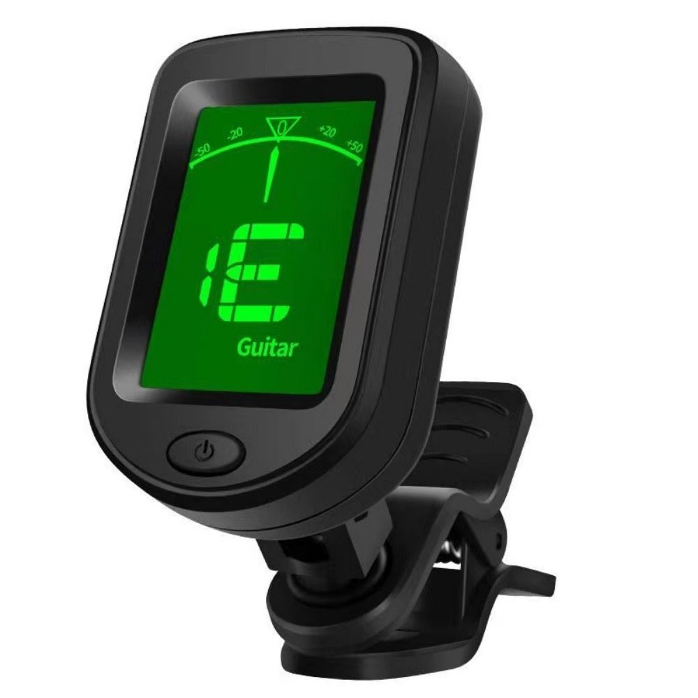 Afinador de Guitarra Portátil  - Guitar Tuner Clip avaliação e preço