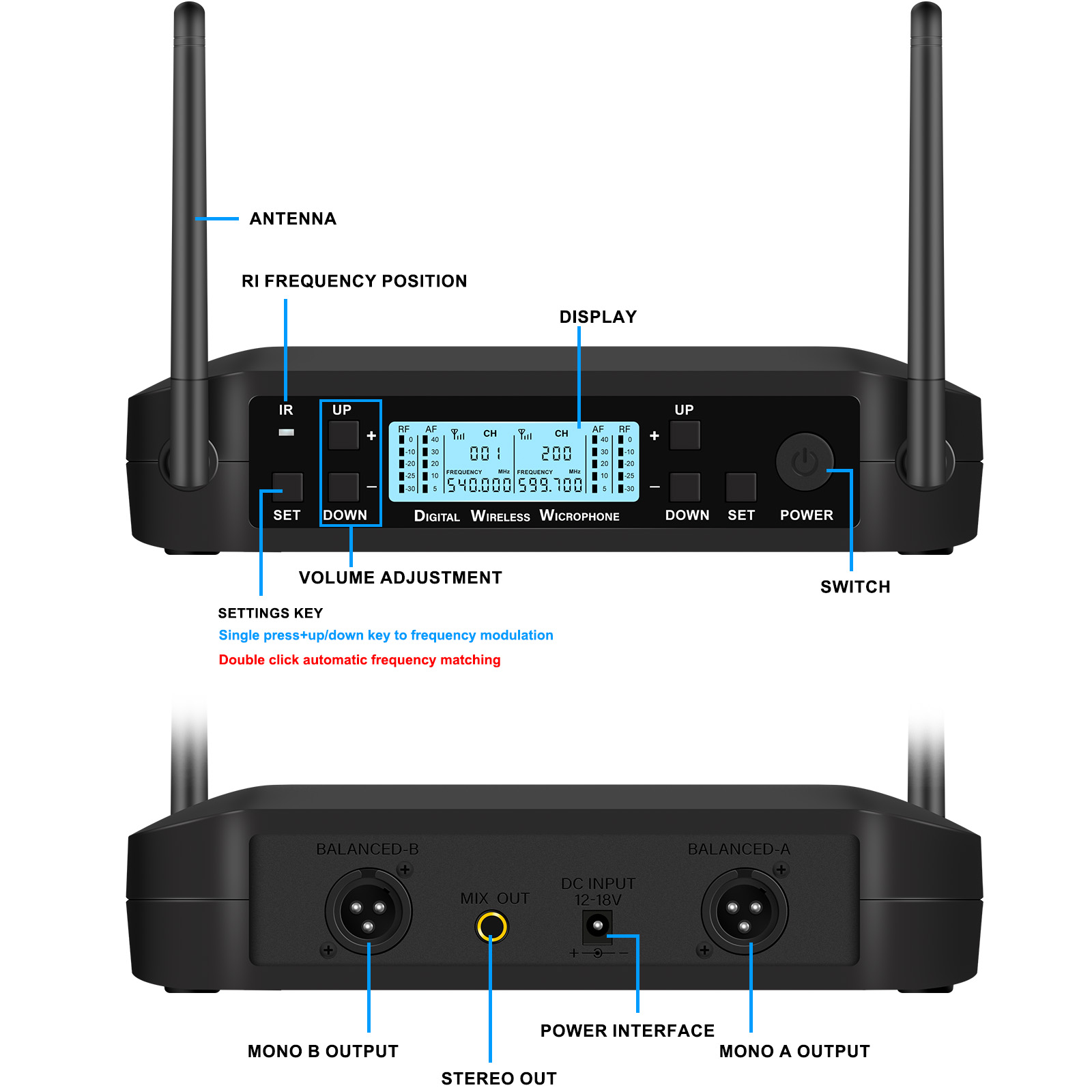 Microfone profissional sem fio - Shure Mic Sm7B avaliação e preço