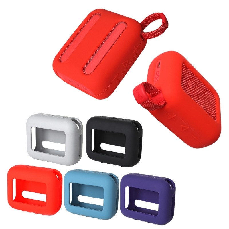 Capa protetora de silicone par - Jbl Speaker Go 4 avaliação e preço