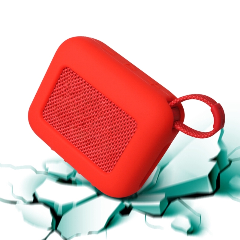 Capa protetora de silicone par - Jbl Speaker Go 4 avaliação e preço