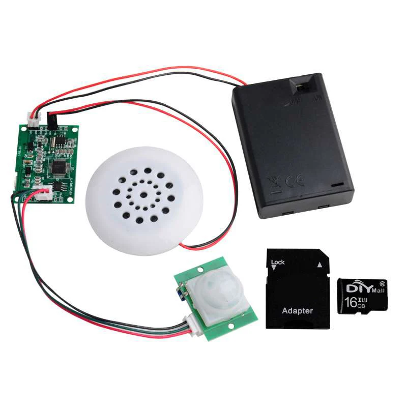 Kit de módulo de voz rcmall mp - Audio Music Download Free avaliação e preço