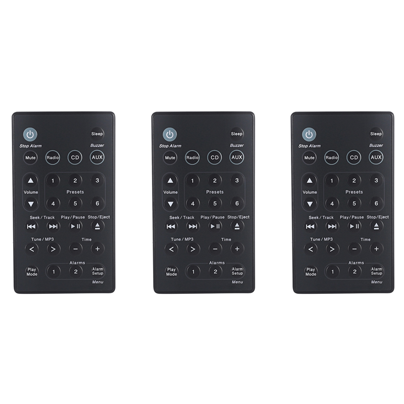 3x controle remoto para BOSE-B - Audio To Music Generator avaliação e preço