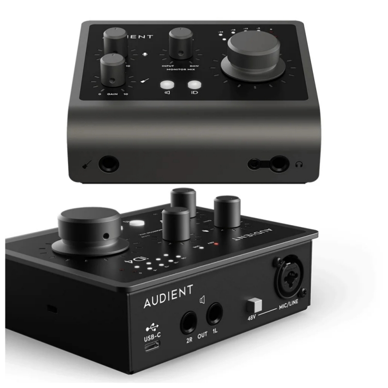 Interface de áudio profissiona - Audio To Music Generator avaliação e preço