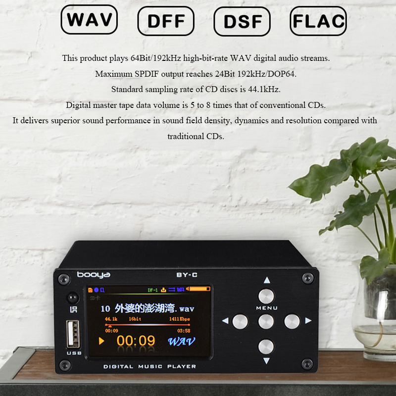 Reprodutor de Áudio Digital Se - Audio Music Free Mp3 avaliação e preço