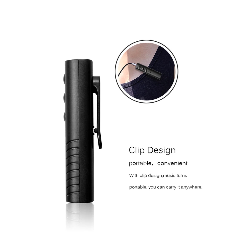 Receptor Aux sem fio Bluetooth - Audio Music Free Mp3 avaliação e preço
